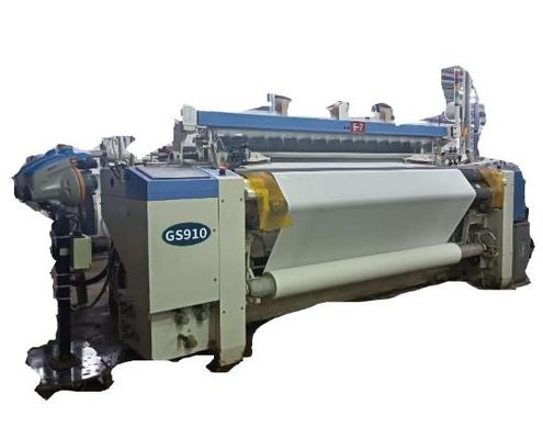 calidad  High Speed ​​Air Jet Machine Cotton Fabric Weaving Machine Air Jet Weaving Loom fábrica