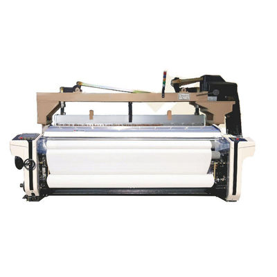 calidad  Fabric weaving igh ship Airjet Textile Machine 190cm 1.9m Shuttleless Weaving Machine 190cm 1.9m Air Saving Jet Loom fábrica