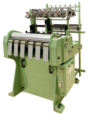 calidad  Narrow Tapestry Fabric Needle Loom Weaving Textile Machine fábrica