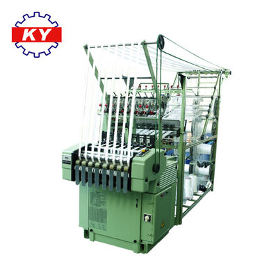 calidad  Factory KY plastic zipper loom machine for open end and close end zipper fábrica