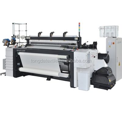 calidad  150cm to 230cm Single Reject Air Jet Power Loom Economy Model Weaving Machinery fábrica