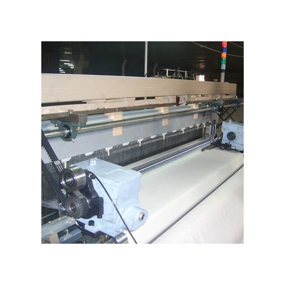 El aire Jet Loom Fabric Textile Machine alea el material de acero con Tuck In Device